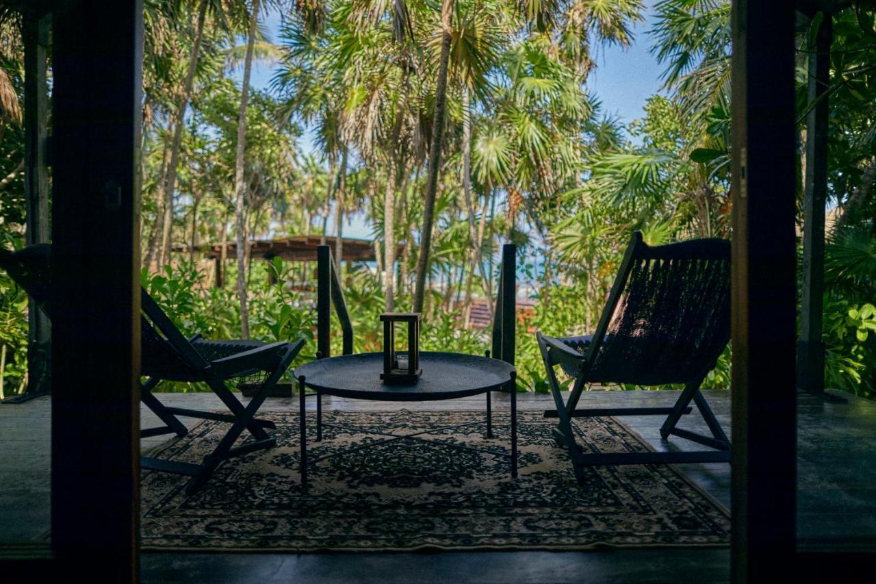 Our Habitas Tulum - Adults Only Hotel Exterior photo