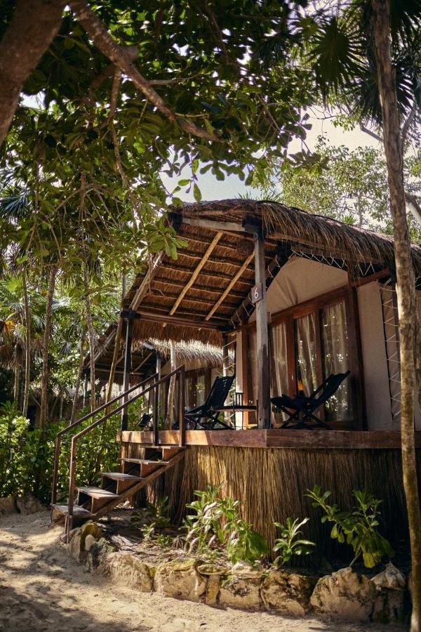 Our Habitas Tulum - Adults Only Hotel Exterior photo