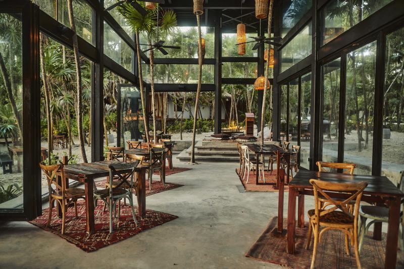 Our Habitas Tulum - Adults Only Hotel Exterior photo