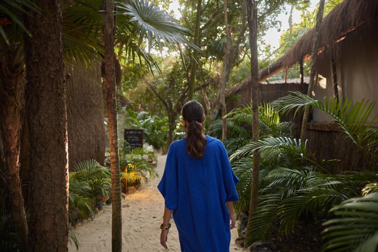 Our Habitas Tulum - Adults Only Hotel Exterior photo