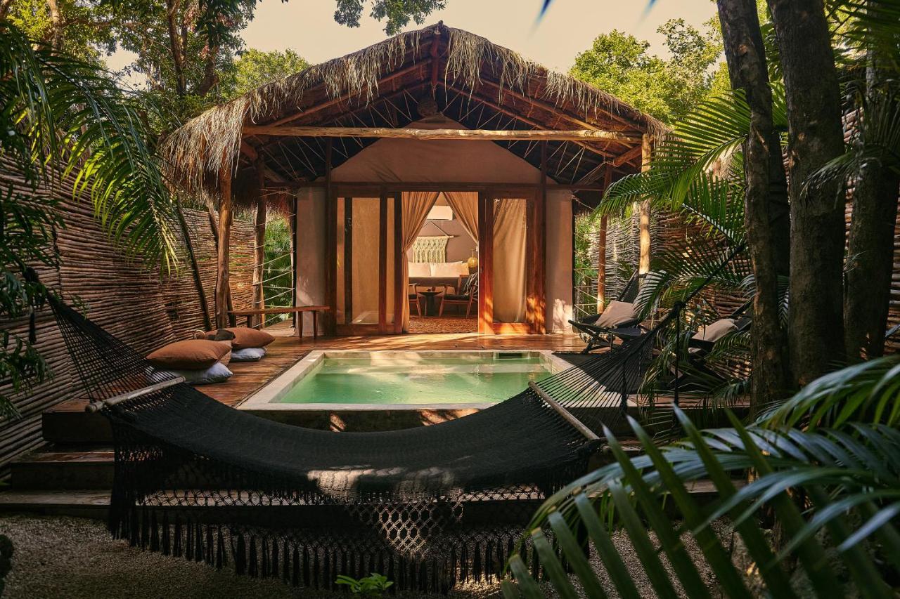 Our Habitas Tulum - Adults Only Hotel Exterior photo